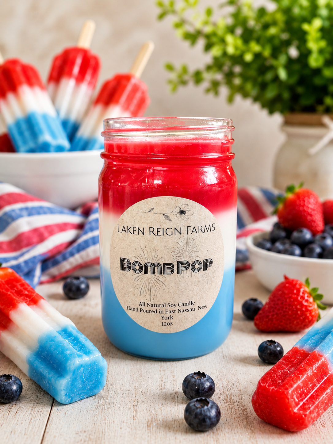 Bomb Pop 12oz