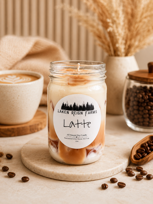 Latte 12oz