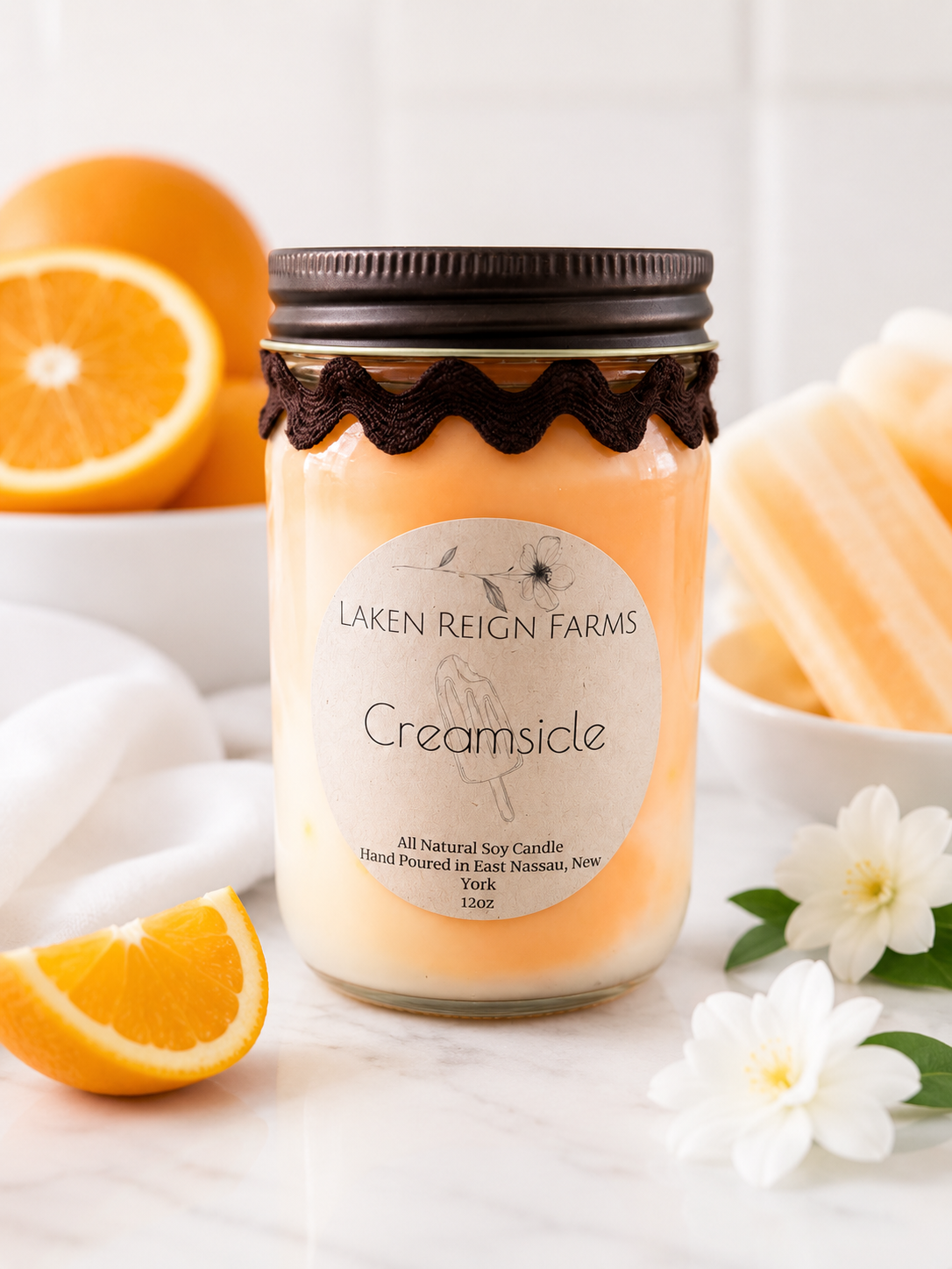 Creamsicle 12oz