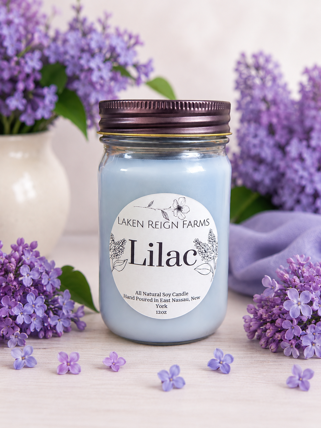 Lilac 12oz