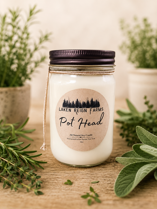 Pot Head 12oz